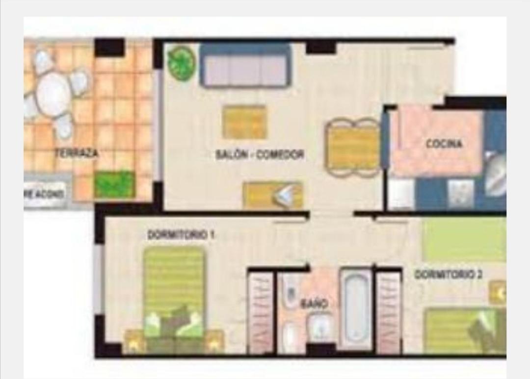 Ferienwohnung Magic World - Marina Dor ! Fantastica Oportunidad! Oropesa del Mar Exterior foto
